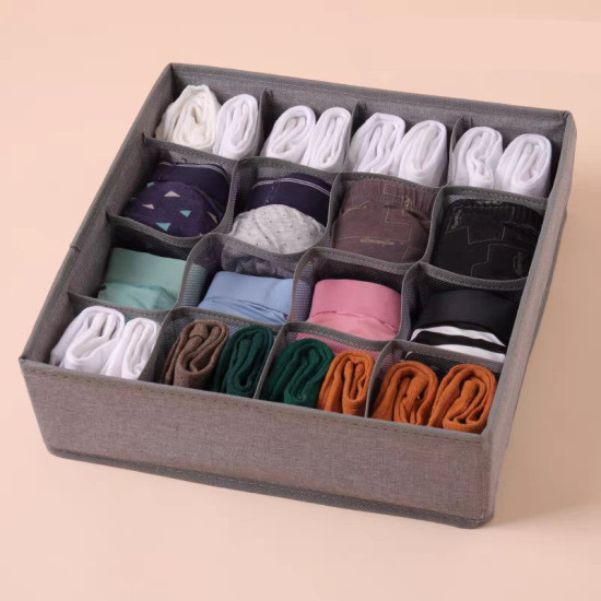 Fabric Storage Box